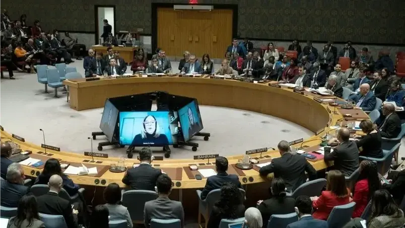 Liên hợp quốc lên tiếng về hành động của Mỹ ở Venezuela